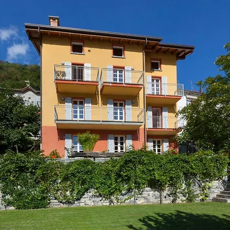 Appartement Agone Vista Lago By Klabhouse