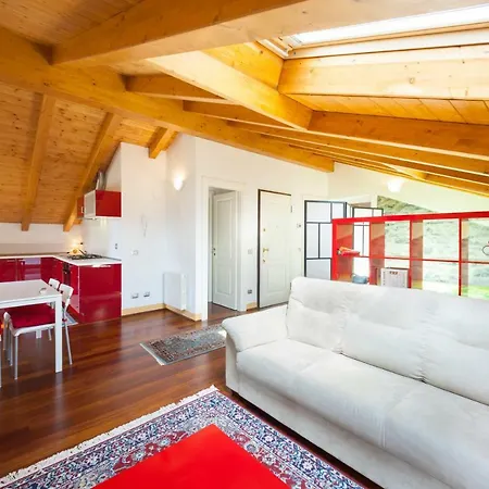 Appartement Agone Vista Lago By Klabhouse