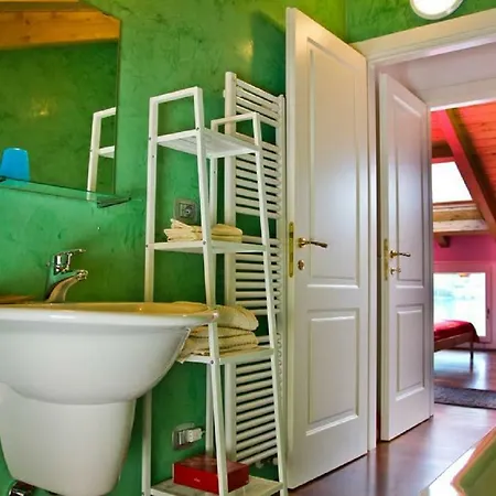 Appartement Agone Vista Lago By Klabhouse *